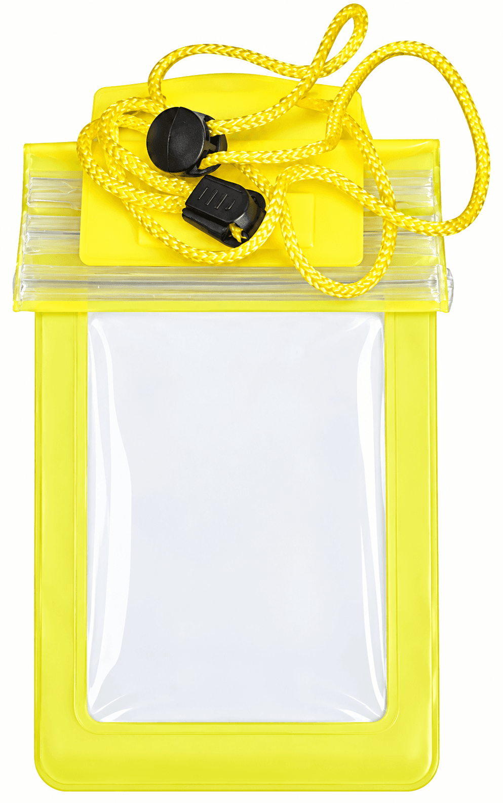 Universal Waterproof Mobile Phone Pouch With Lanyard