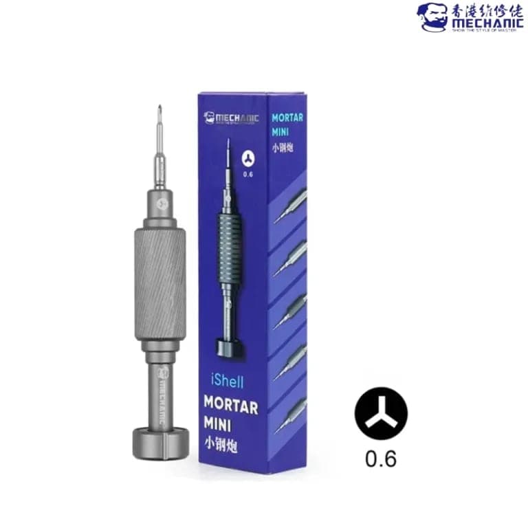 Mechanic iShell Mortar Mini 1.5mm / 0.6mm / 0.8mm Precision image 4