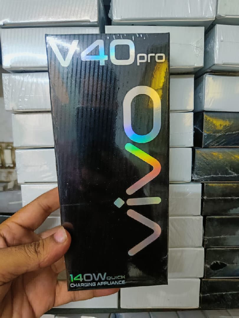 OG changer V40 pro 140W image 1