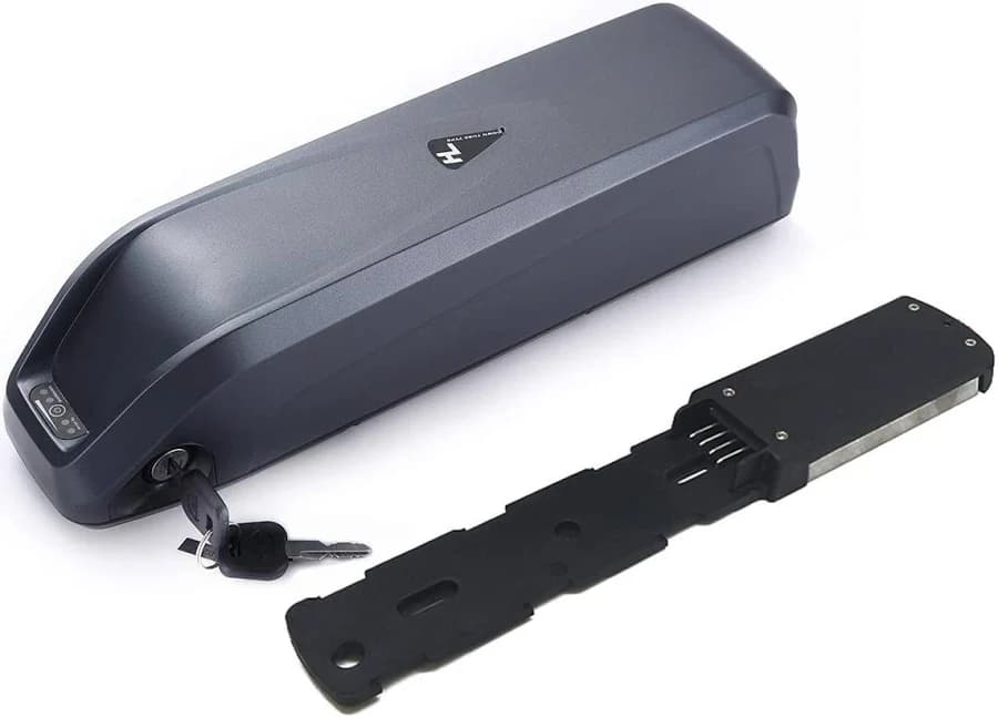 24V 13Ah Lithium Ion Rechargeable Battery Pack image 1