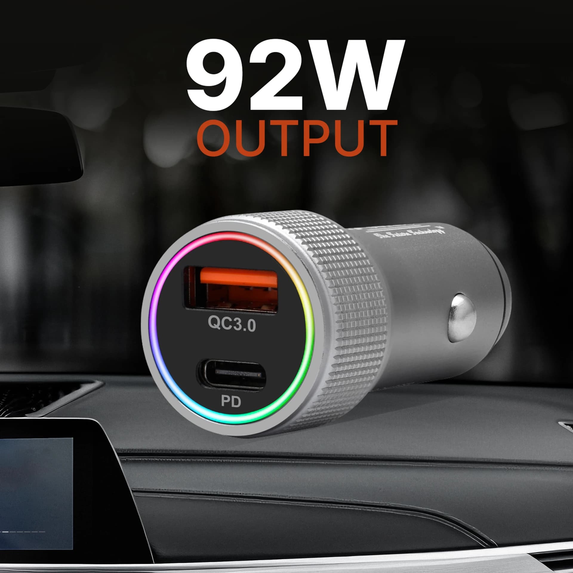 Soroo 92W Car Charger image 6