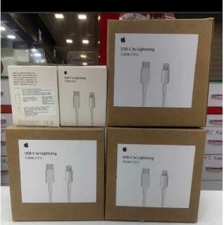Apple USB-C To Lightning Cable (1m)