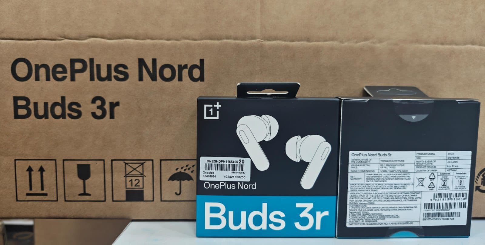 Oneplus Nord Buds 3r