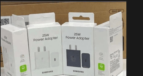 Samsung 25W USB-C Power Adapter / Super Fast Charger