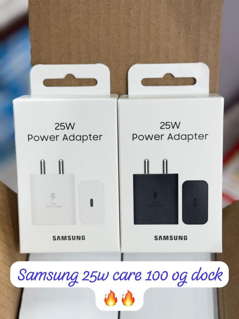 Samsung 25W USB-C Power Adapter image 1