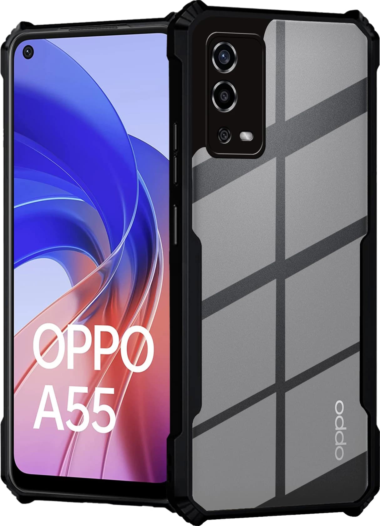 OPPO A55 / A44 Back Cover image 3