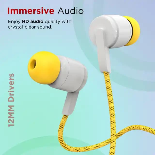 Varni Candy Wired Earphone image 2