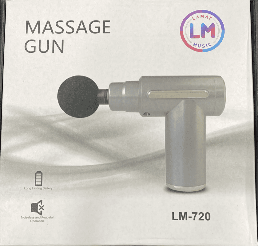 Lamat Music LM-720 Massage Gun