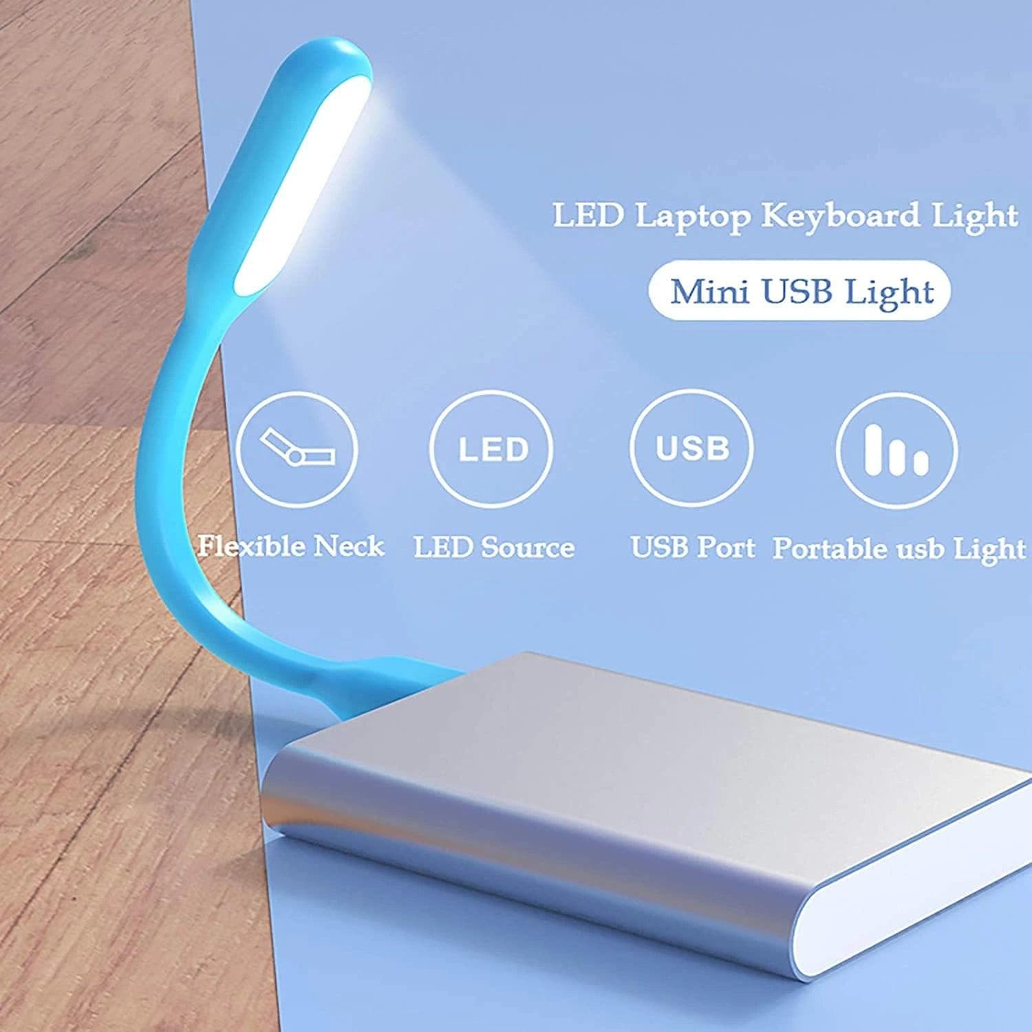 USB LED Lamp USB Reading Light image 2