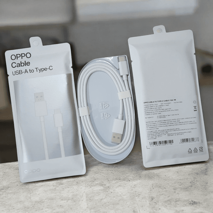 Oppo USB-A To Type-C Cable