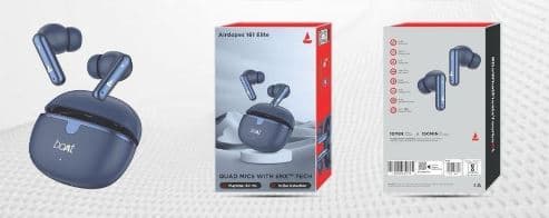 Boat Airdopes 161 Anc Elite