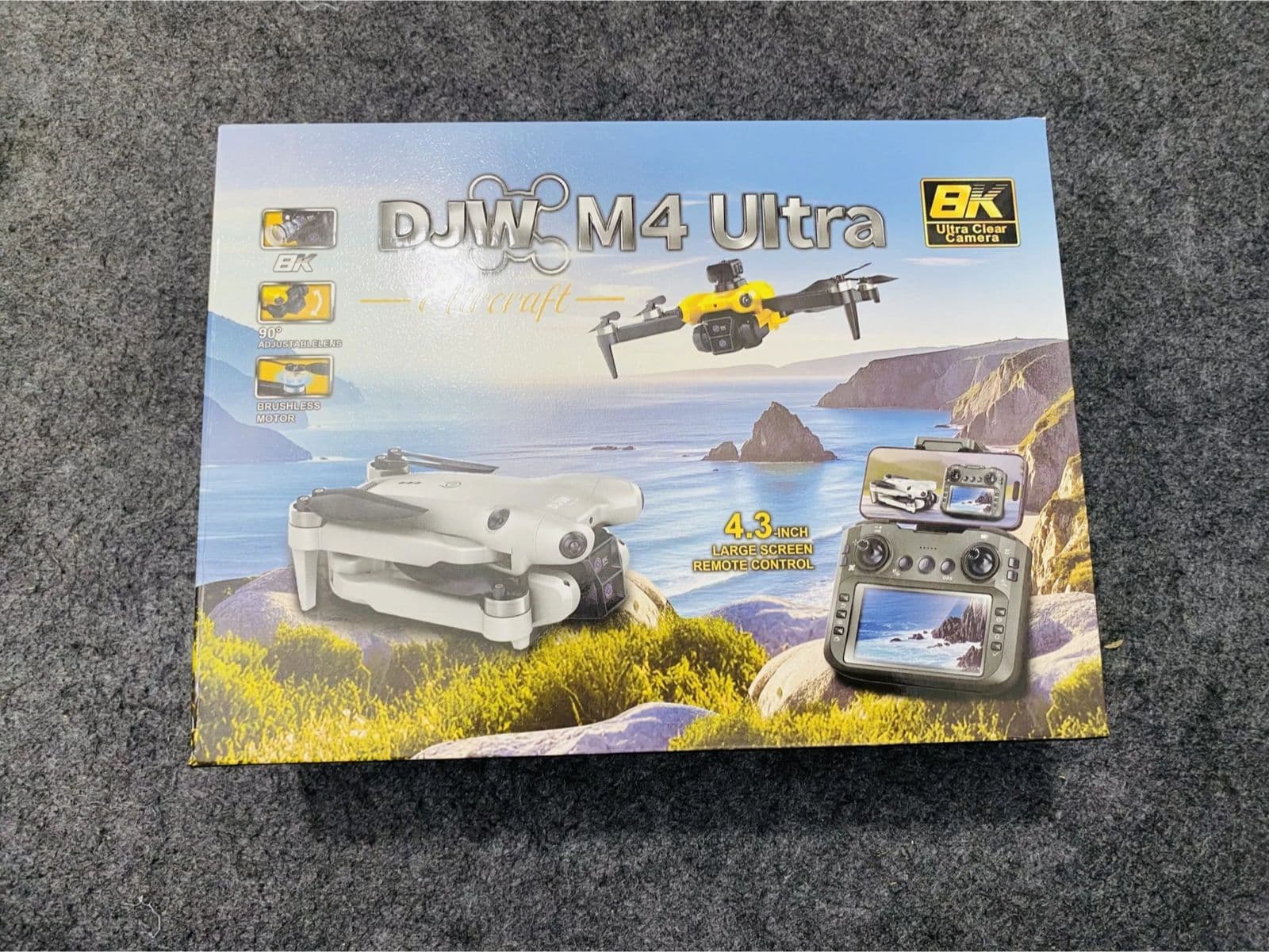 DJW M4 Ultra image 1