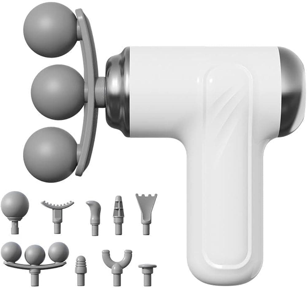ASW Fascial Massager Gun AS 130 image 3