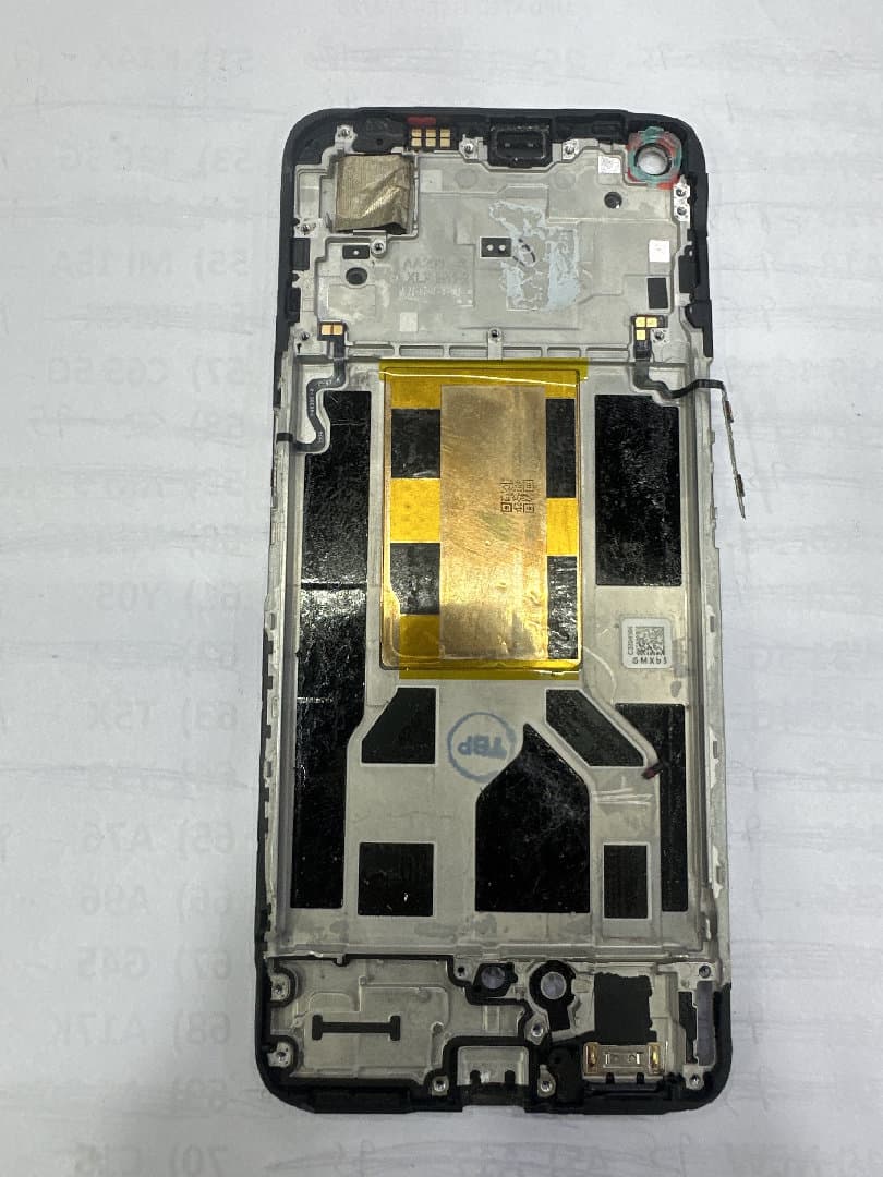 Oppo Reno 8 Original Display Frame