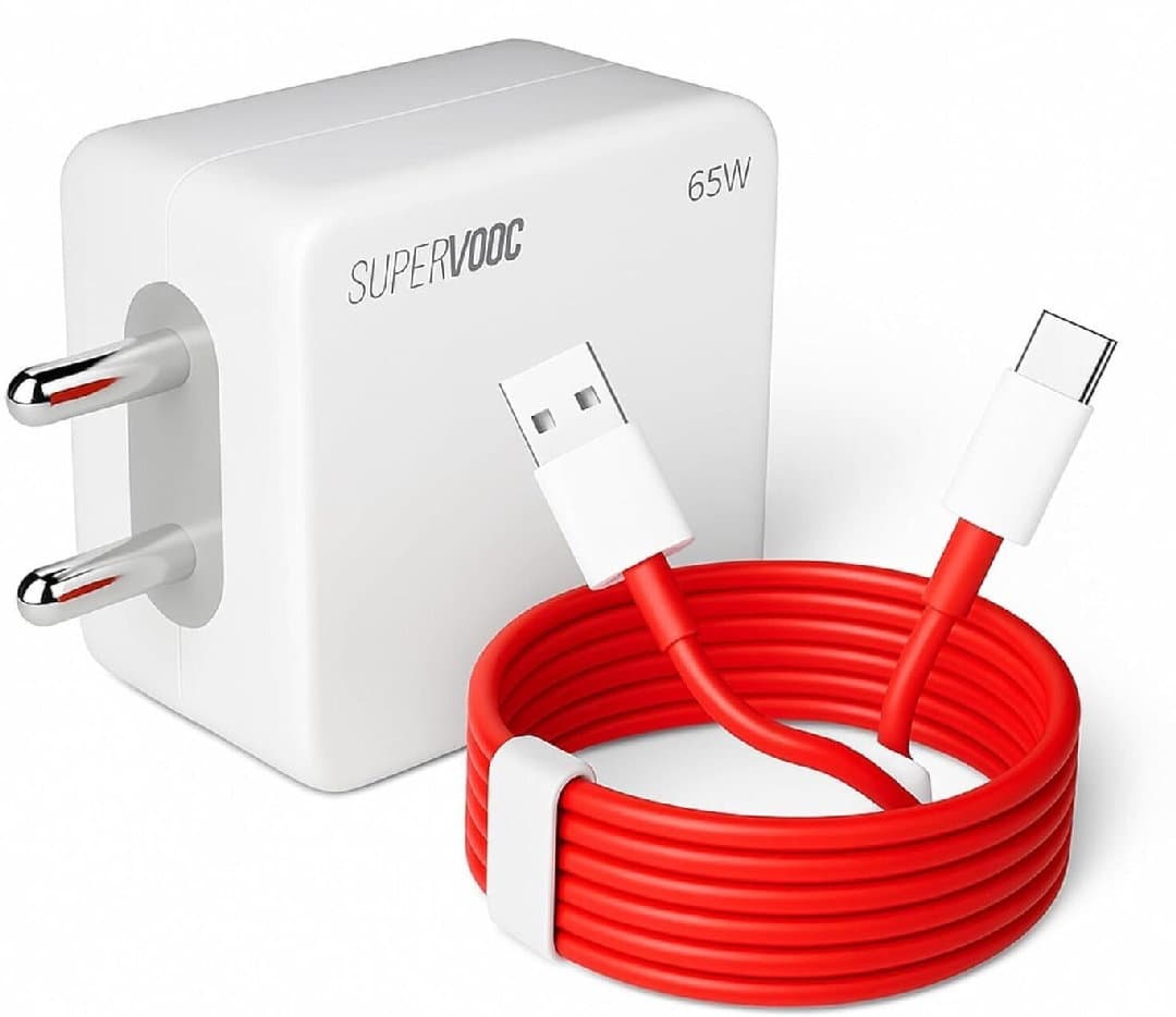 65W Supercharge Charger for Mobile with Detachable Cable image 5