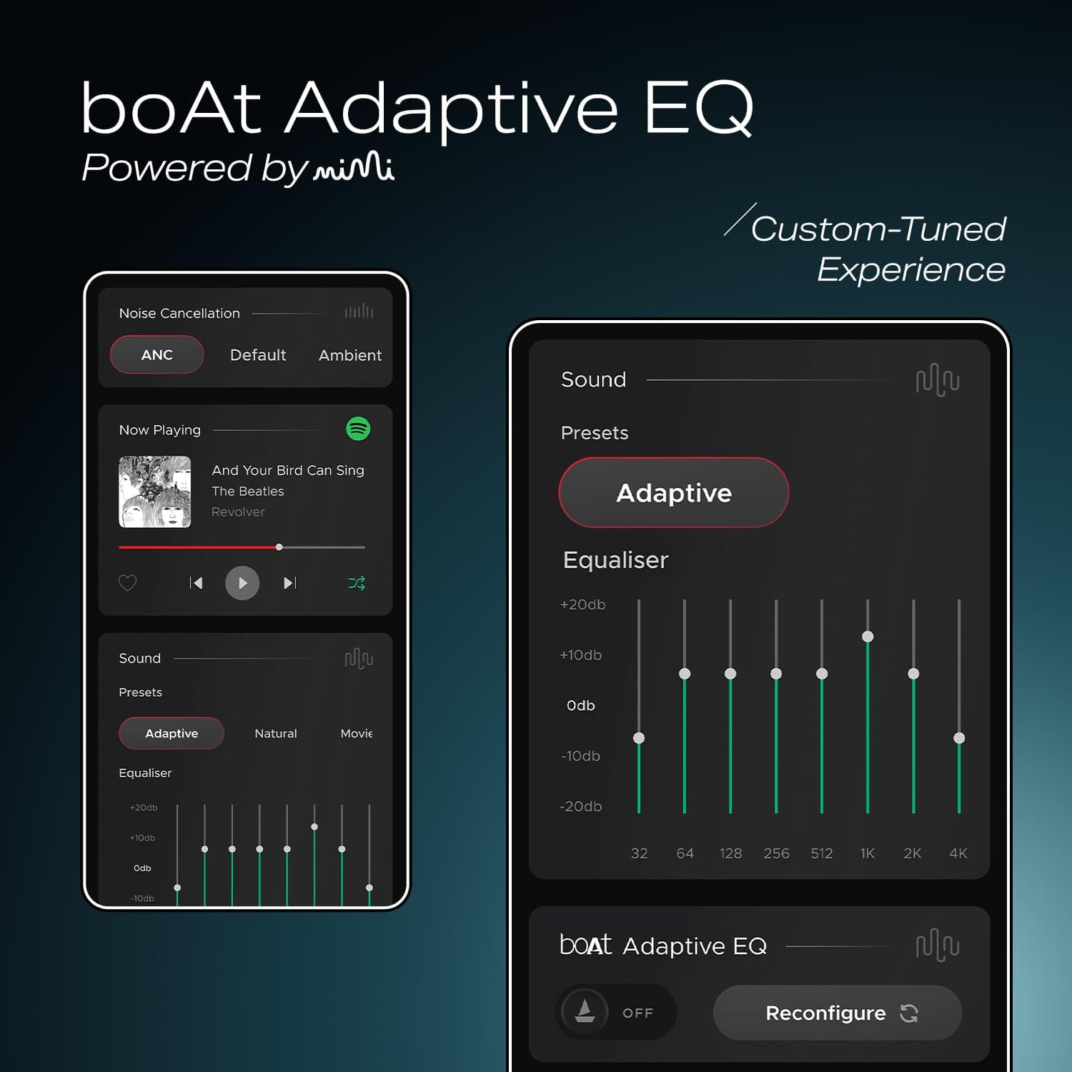 boAt Nirvana Crystl True Wireless Earbuds image 1