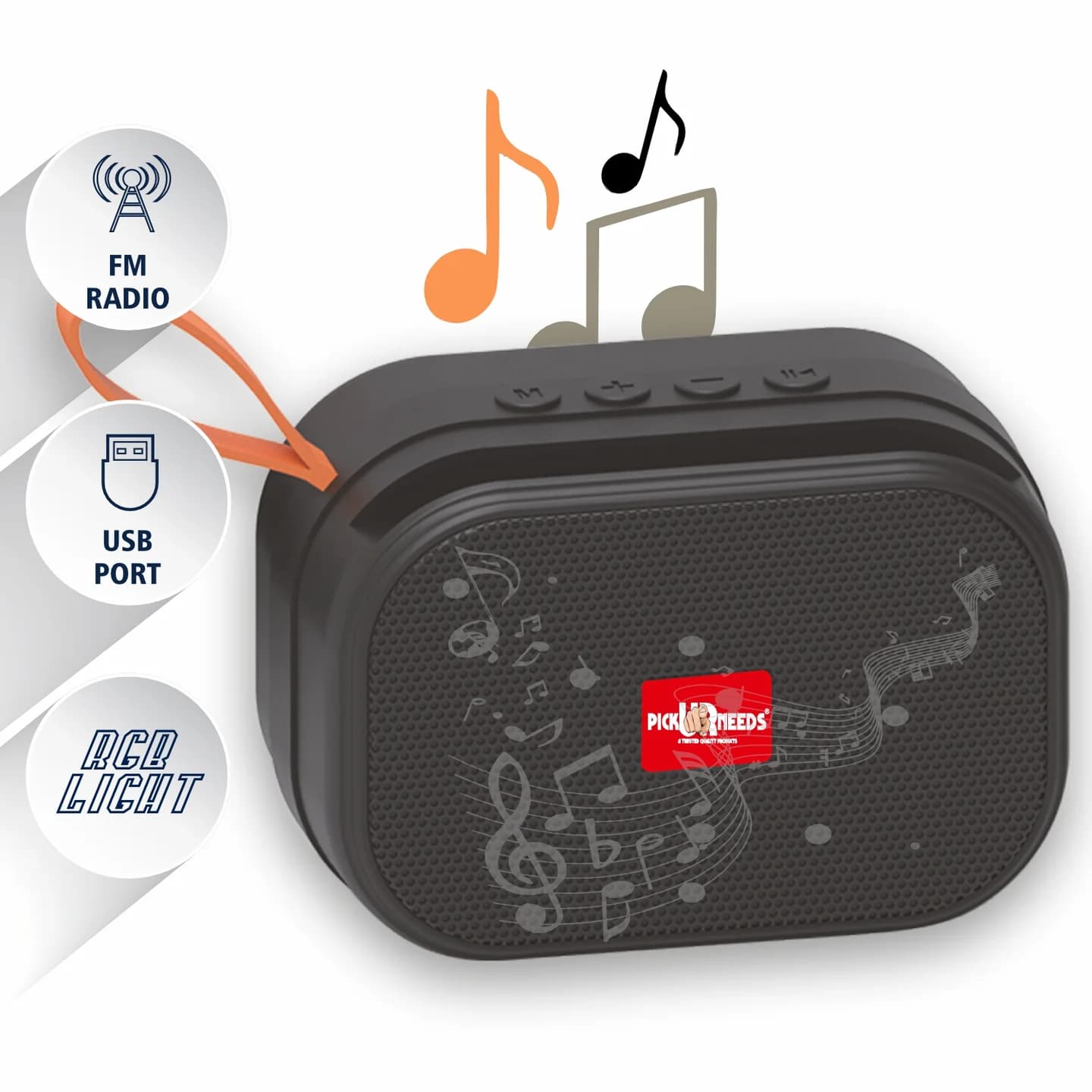 Portable Bluetooth Speaker image 2