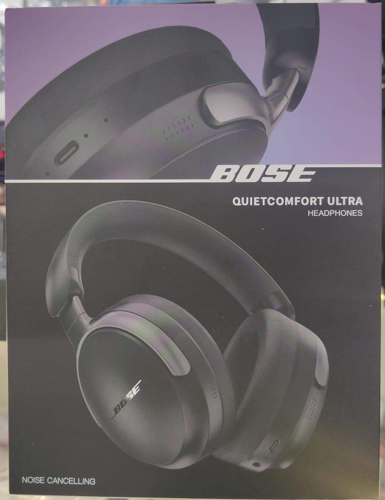 Bose QuietComfort Ultra Headphones