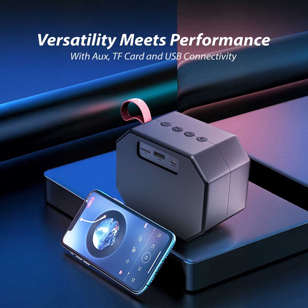UBON SP-44 Portable Bluetooth Speake image 6