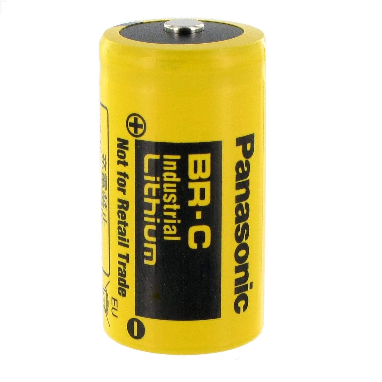 LS17500 3.6V Lithium Battery