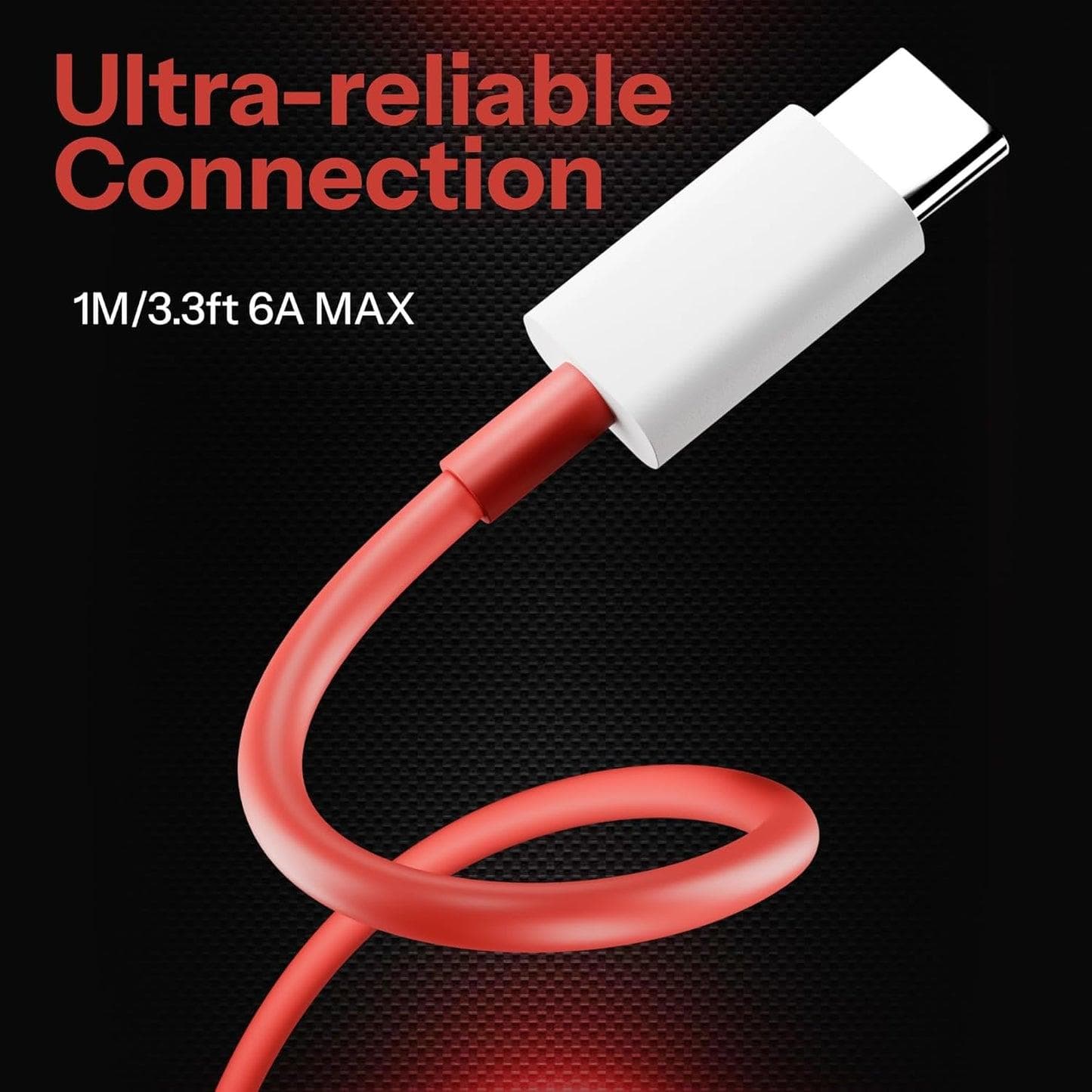 OPPO 85W VOOC Fast Charging Cable image 3