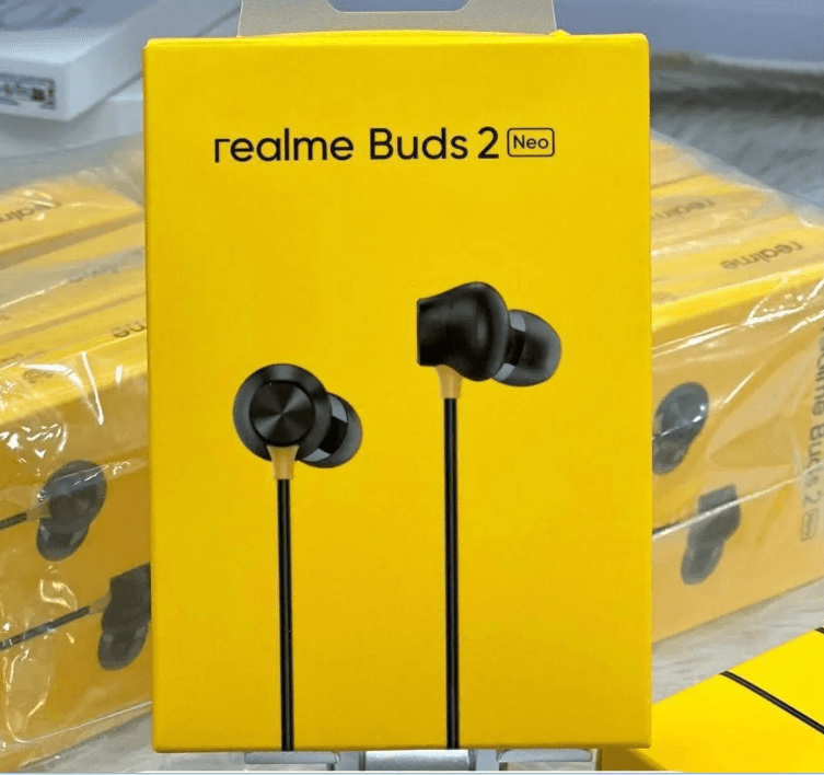 Realme Buds 2 Neo (Wired Earphones) OG