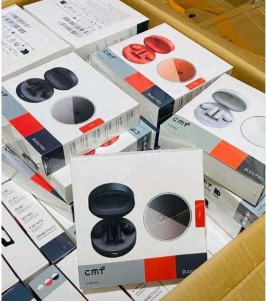Cmf By Nothing Buds Pro True Wireless Earbuds