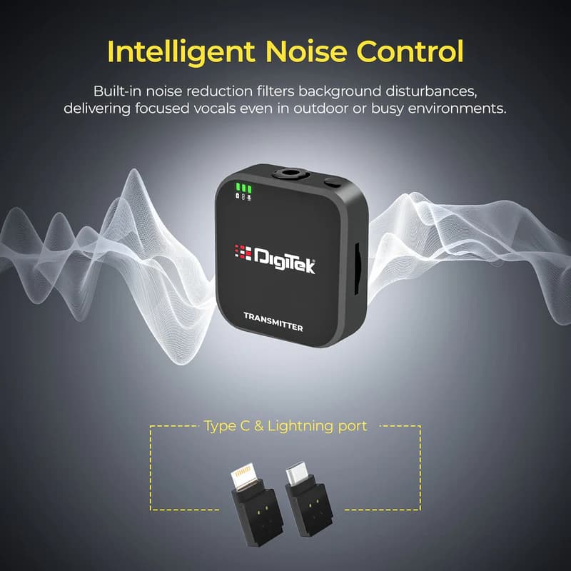 Wireless Microphone System image 3