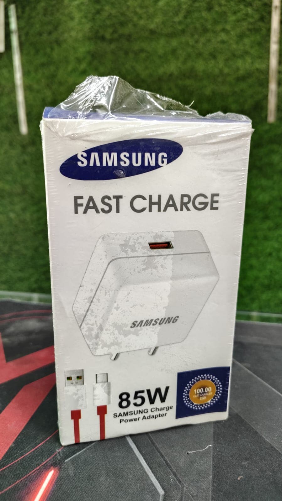 Samsung 85W Fast Charge Power Adapter