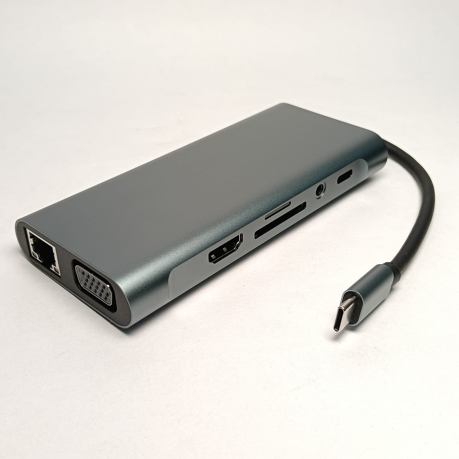 type-c to HDTV 11 in 1