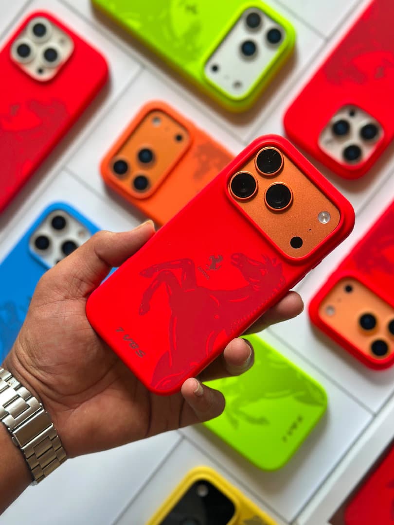New Ferrari Sillicon image 4