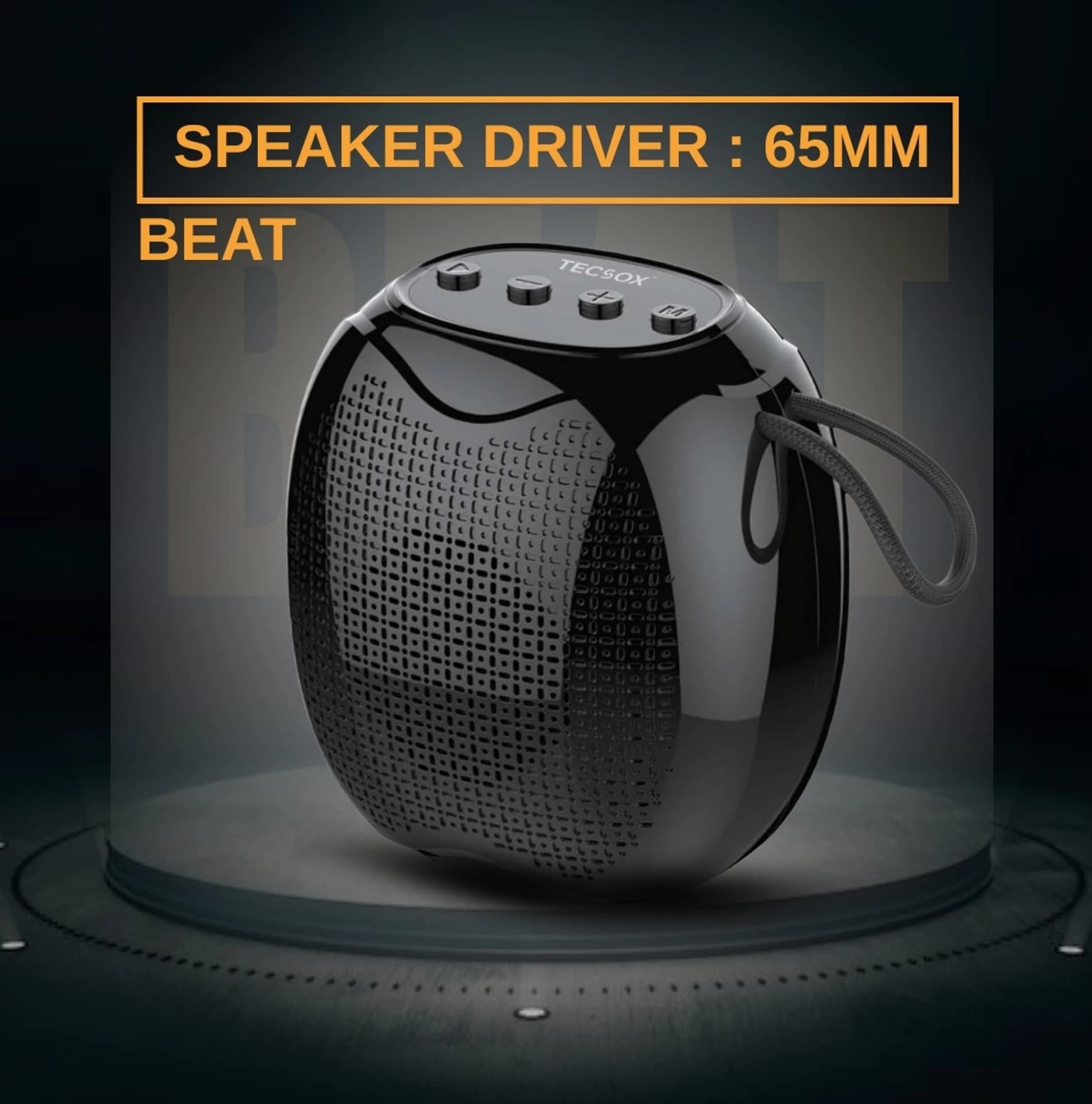 Bluetooth Speaker image 4