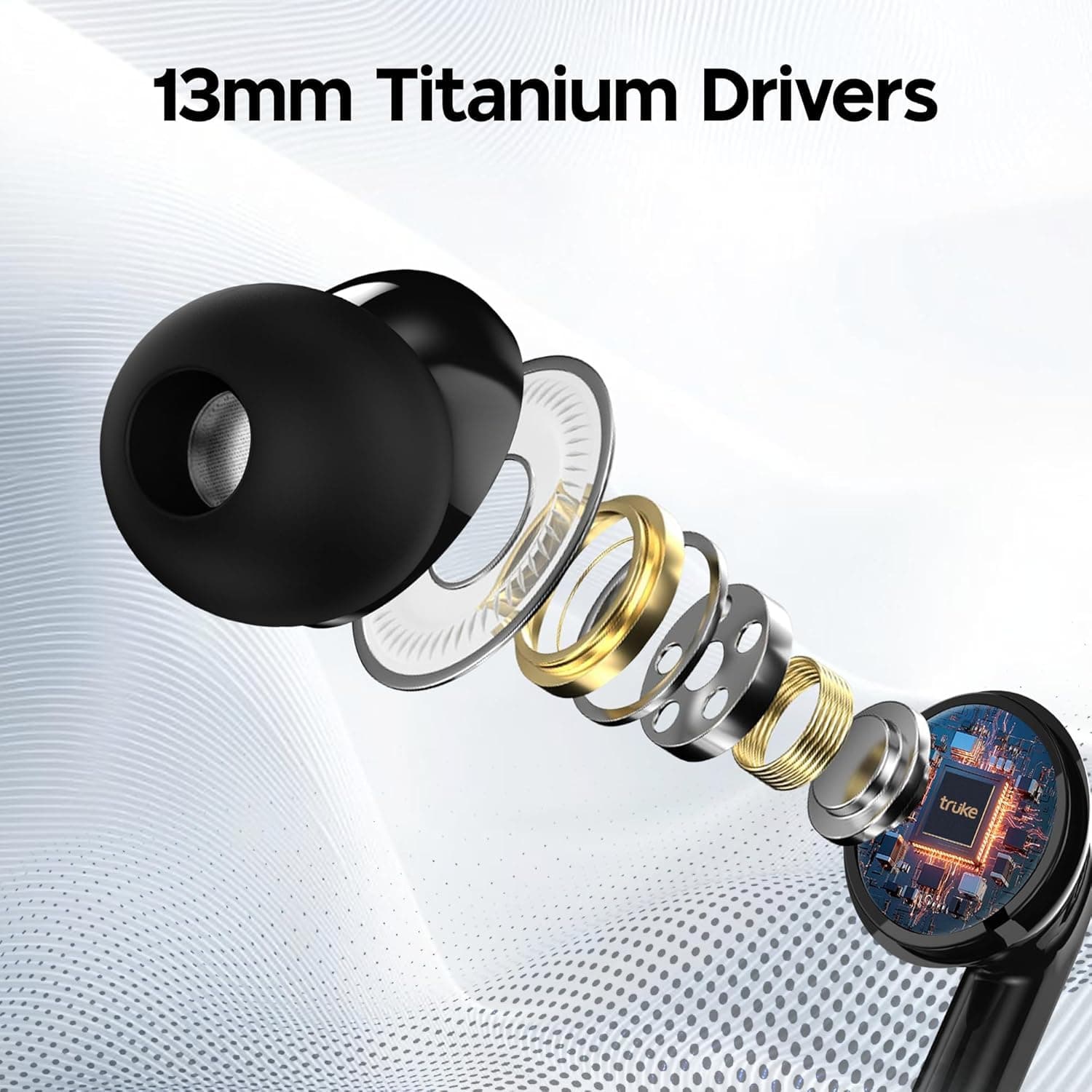 Boat Bass Heads 100 C Wired In Ear Earphones image 3