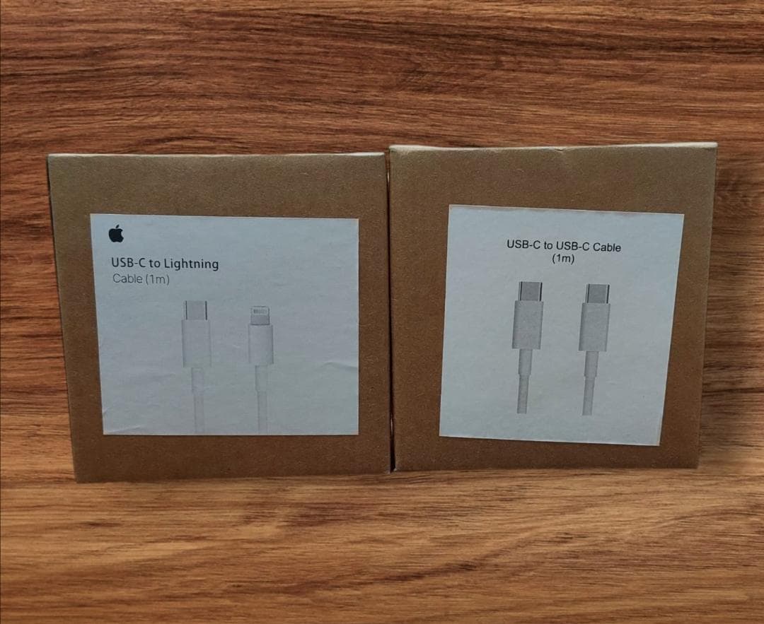 Apple-Style USB-C to Lightning Cable