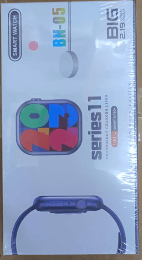 Series 11 BN-05 Smart Watch