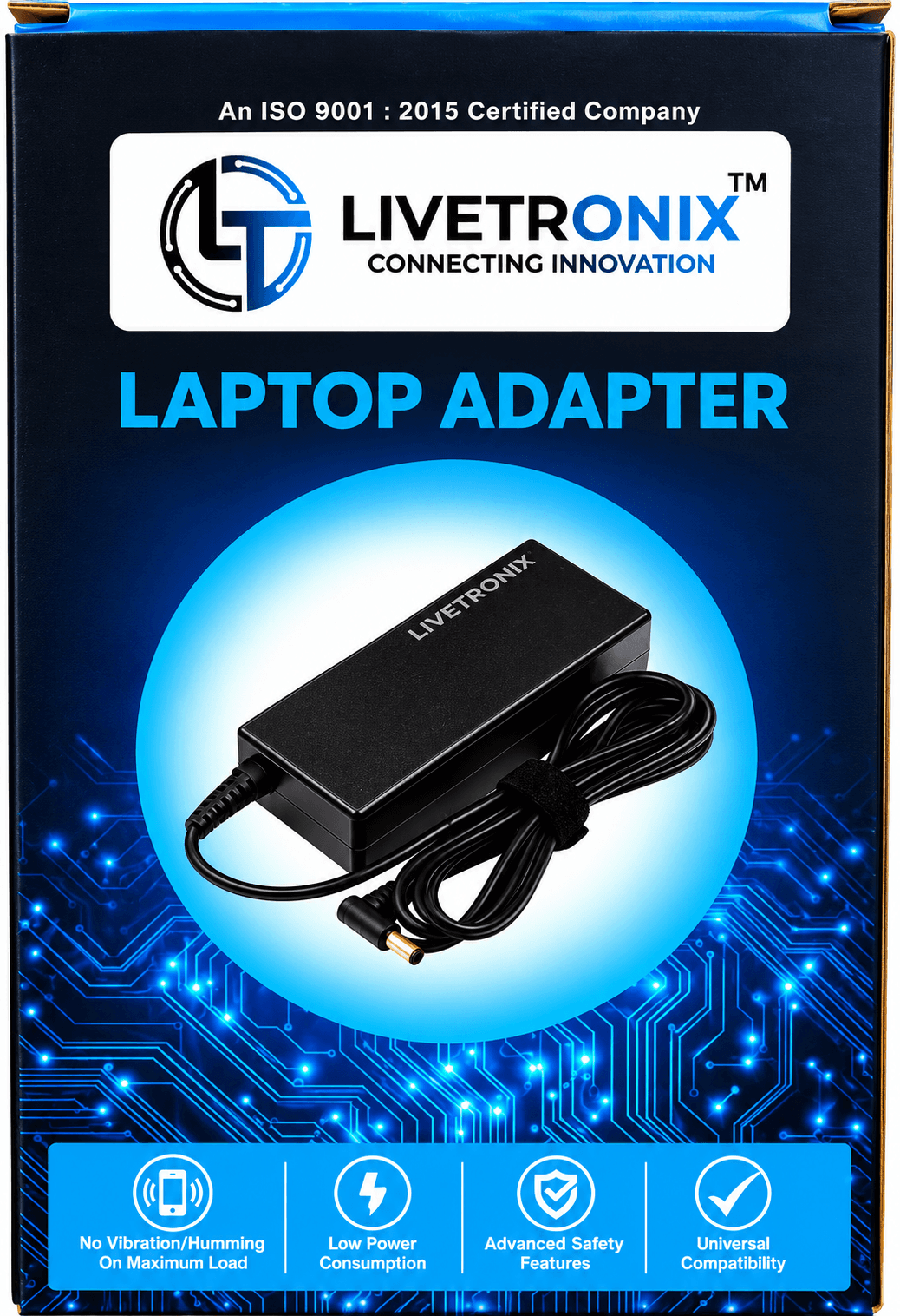 LIVETRONIX LAPTOP ADAPTOR
