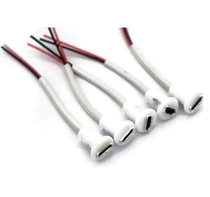 V8 Speaker Charging Connector image 3