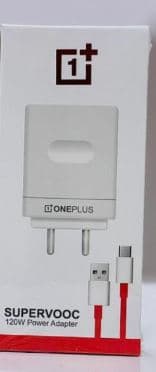 OnePlus SUPERVOOC 120W Power Adapter