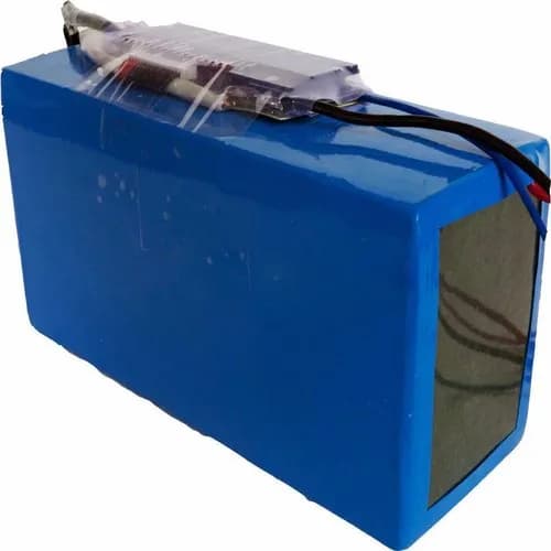 Lithium Sola Rechargeable Battery 24V, 50Ah image 3