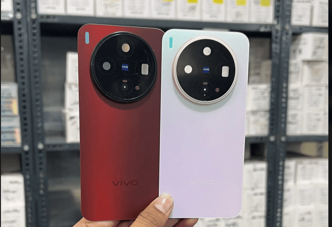 Vivo X300 5g Back Panel With Lens