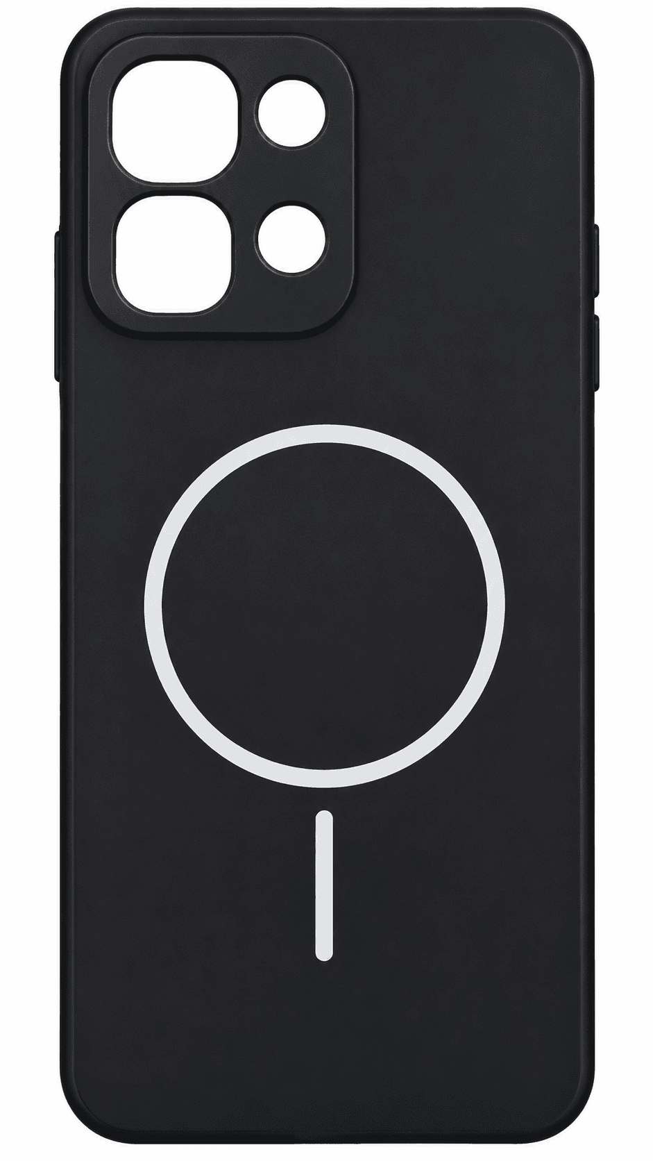 OPPO F31 Magnetic Ring Back Cover