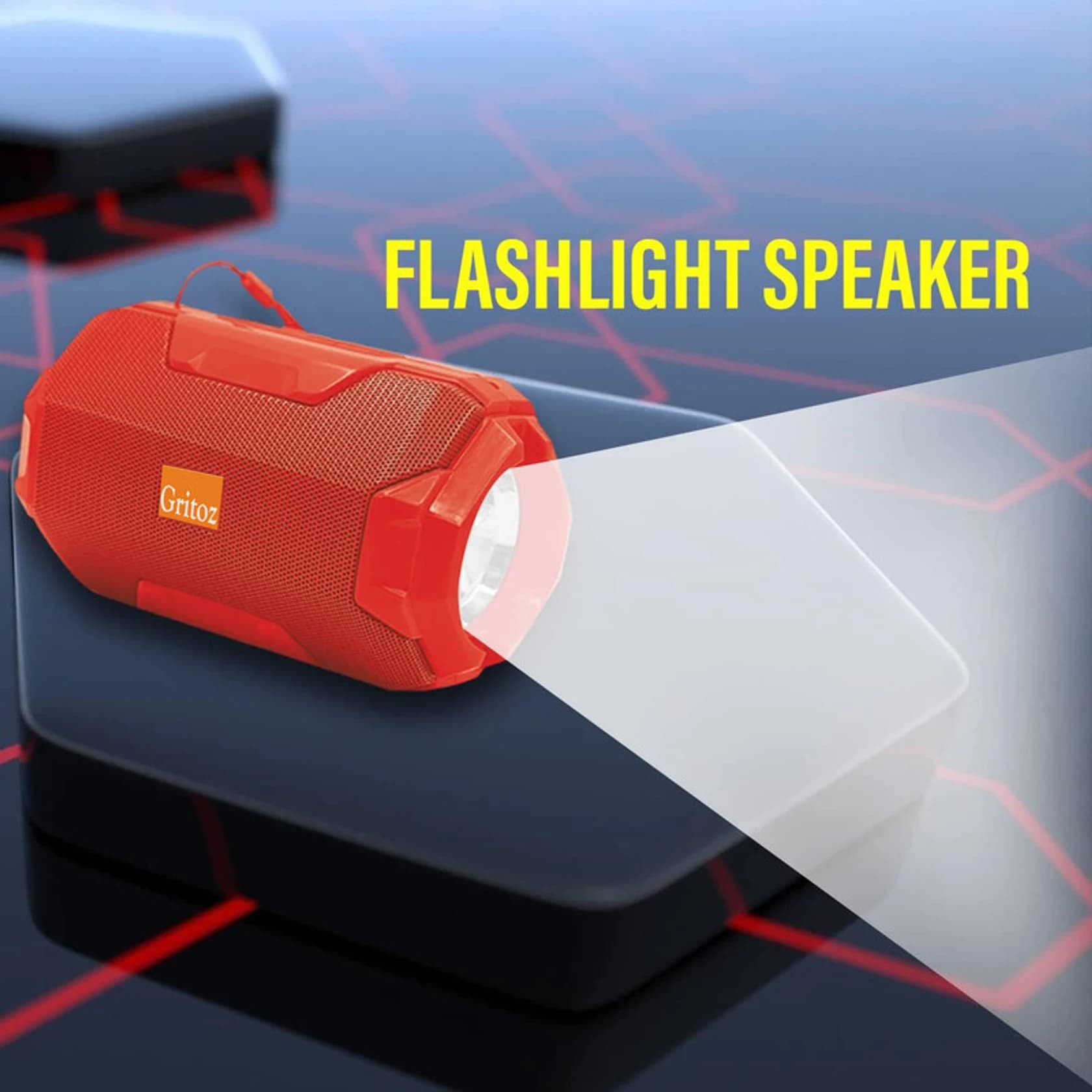 CYOMI CY 606 Portable Wireless Bluetooth Speaker image 2