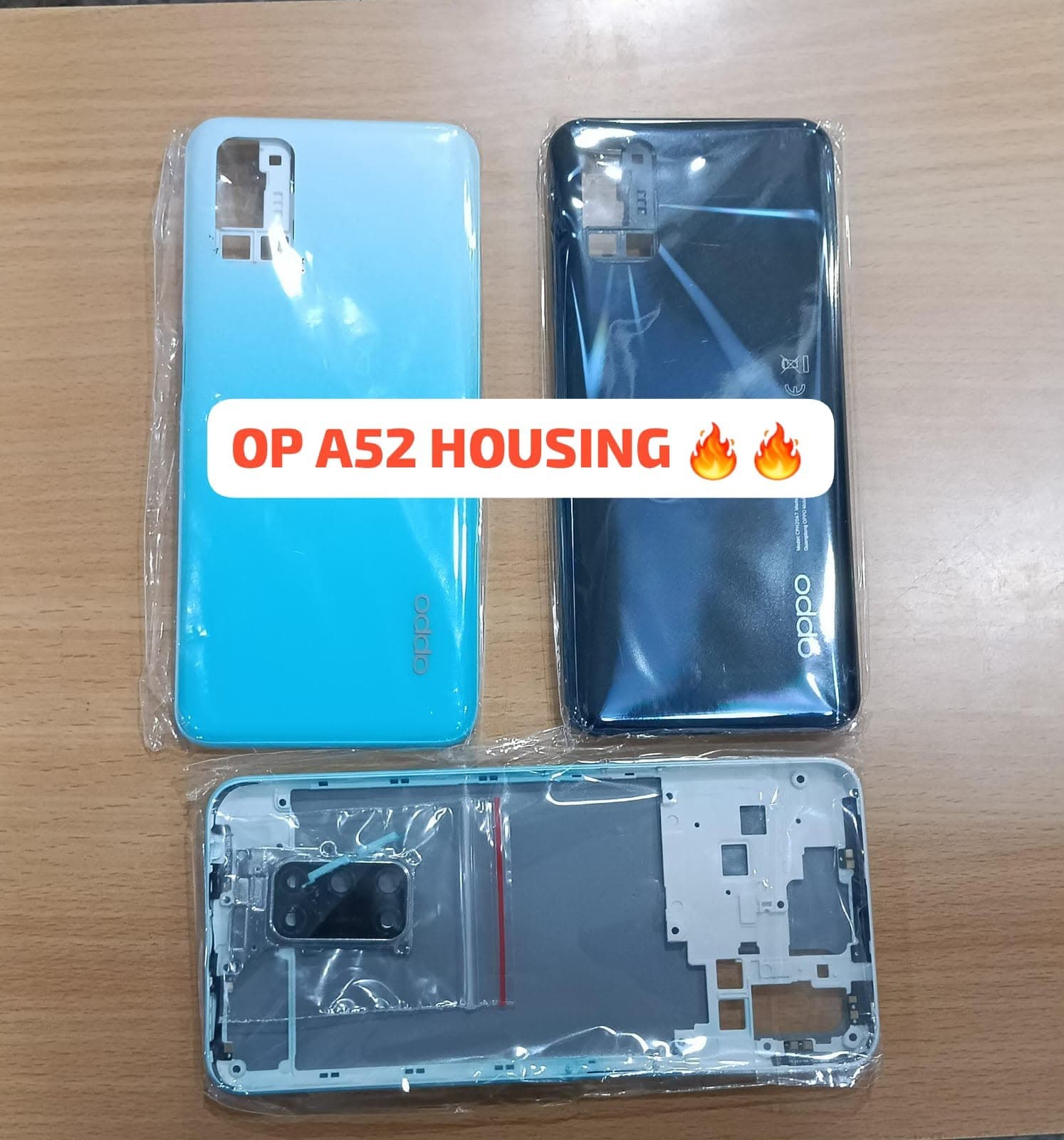 Oppo A52 Full Body