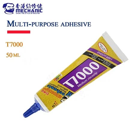 Mechanic T7000 Glue Black