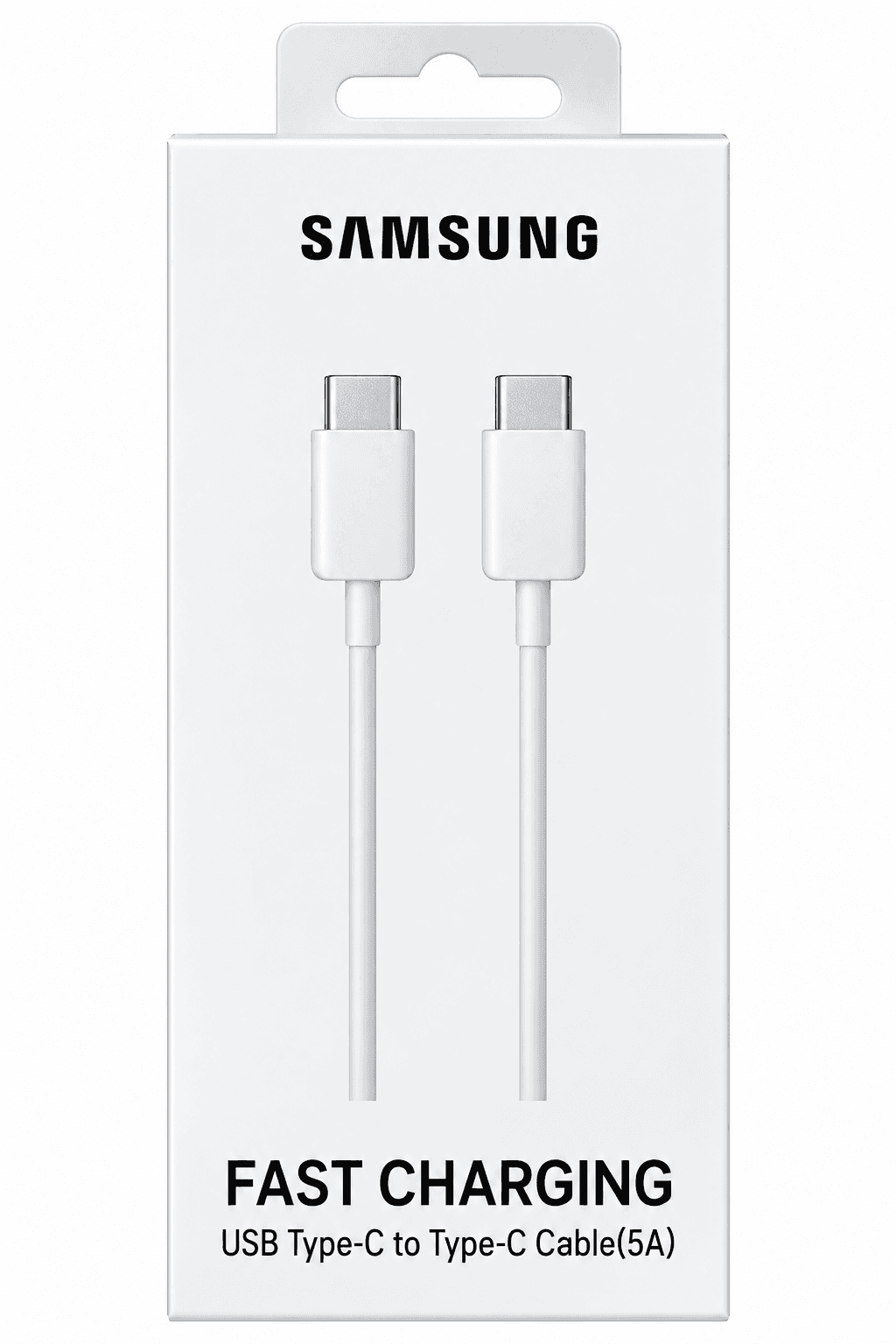 Samsung Fast Charging USB Type-C To Type-C Cable (5A)