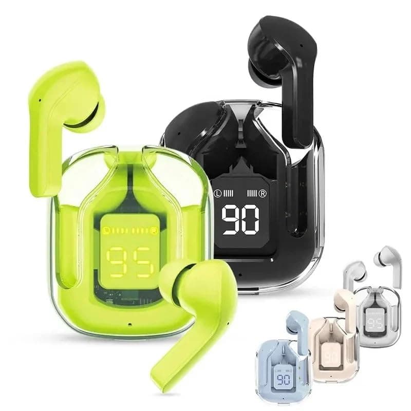 Ultra pods Max Wireless Earbuds image 3