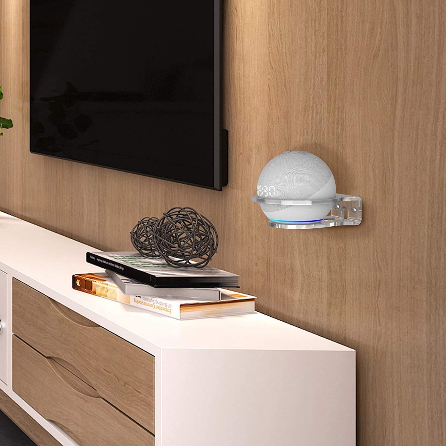 Smart Speaker with Alexa image 4