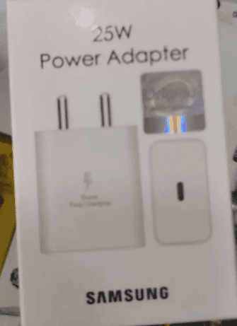 Samsung 25W Power Adapter