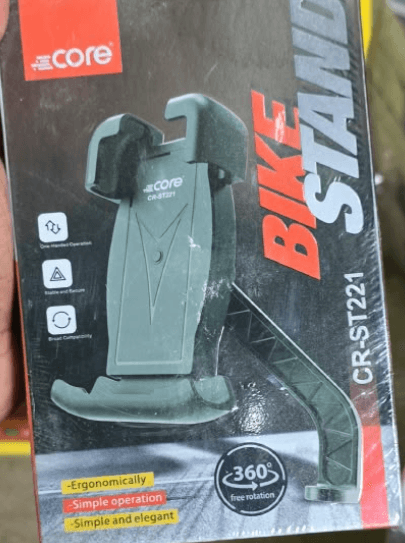 Core CR-ST221 Bike Mobile Stand Holder