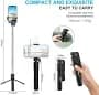Selfie Stick R1S (3-in-1 Selfie Stick)